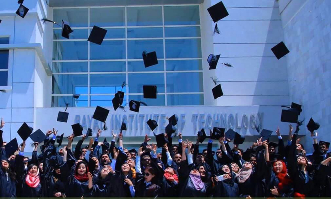 BAYAT FOUNDATION LAUNCHES THE BAYAT SCHOLARS PROGRAM AT THE AMERICAN UNIVERSITY OF AFGHANISTAN